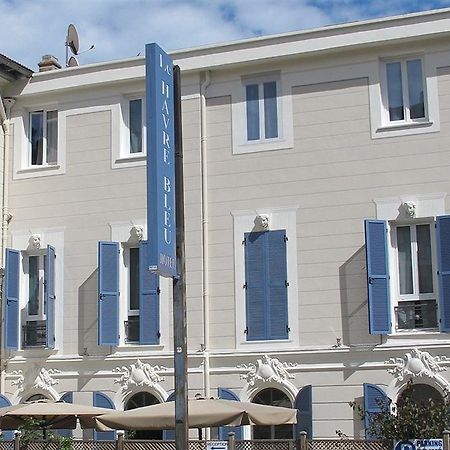 Hotel Le Havre Bleu Beaulieu-sur-Mer Dış mekan fotoğraf