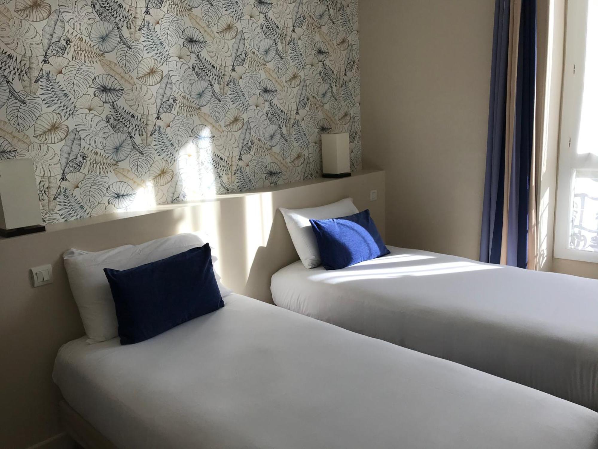 Hotel Le Havre Bleu Beaulieu-sur-Mer Dış mekan fotoğraf