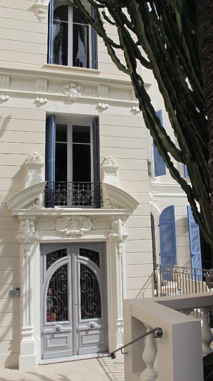 Hotel Le Havre Bleu Beaulieu-sur-Mer Dış mekan fotoğraf